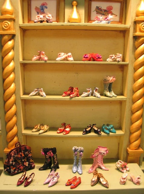 Miniature Shoes0
